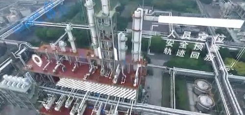 沃旭化工人員定位管理系統(tǒng)功能全面解析，賦能化工安全生產(chǎn)